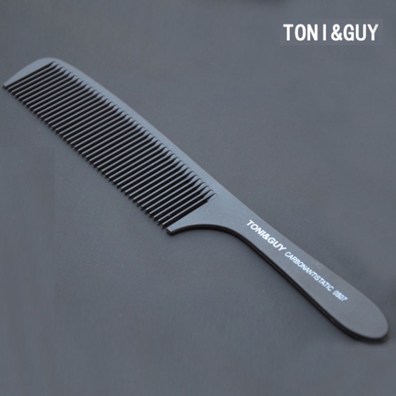 Jual Sisir Tulang Tony And Guy Sisir Carbon Antistatic Sisir Salon Shopee Indonesia 