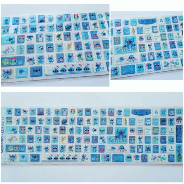 Jual Sticker keyboard universal | Shopee Indonesia