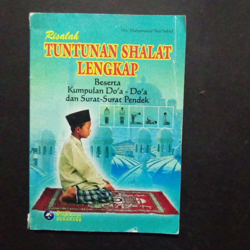 Jual Buku Tuntunan Shalat Lengkap | Shopee Indonesia