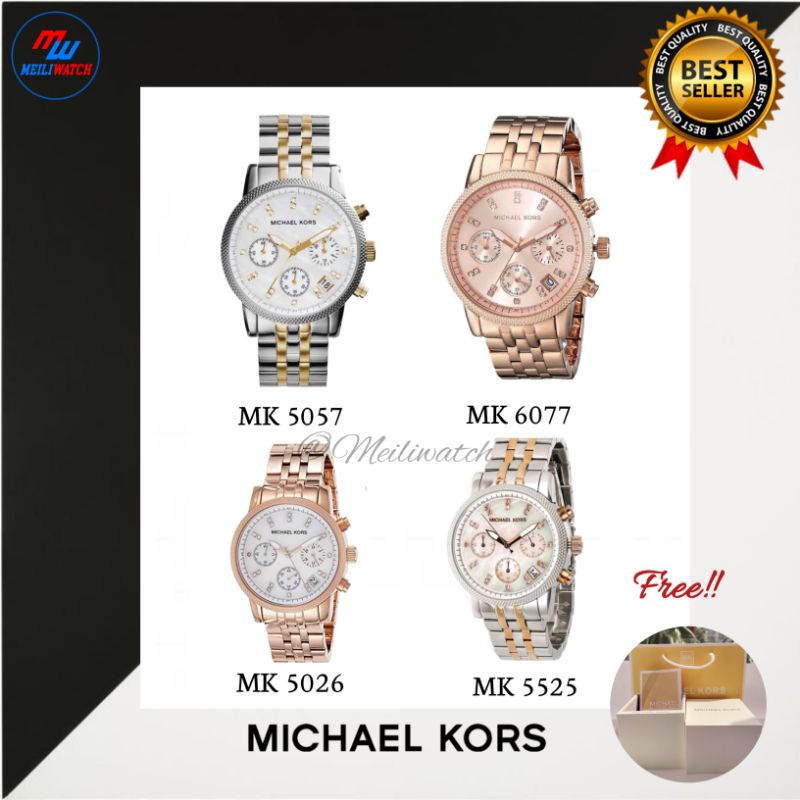 Michael kors hot sale mk 5026