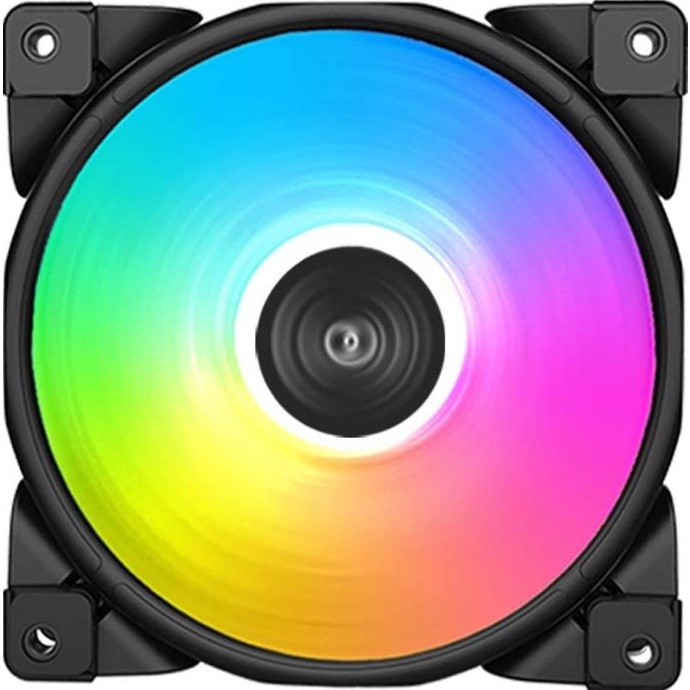 Jual Fan Casing PC Cooler FX1203 Dynamic Color 120mm Shopee Indonesia