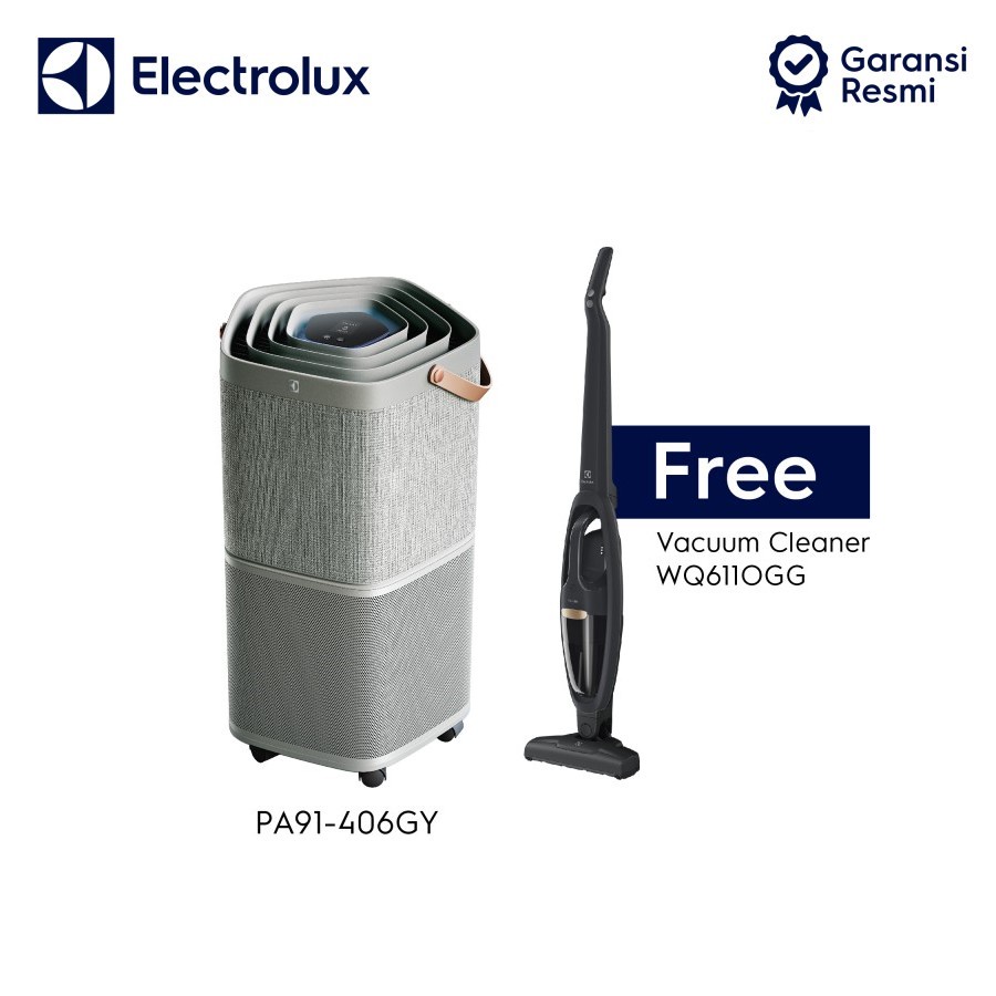 Jual Electrolux PA91406GY Air Purifier Shopee Indonesia