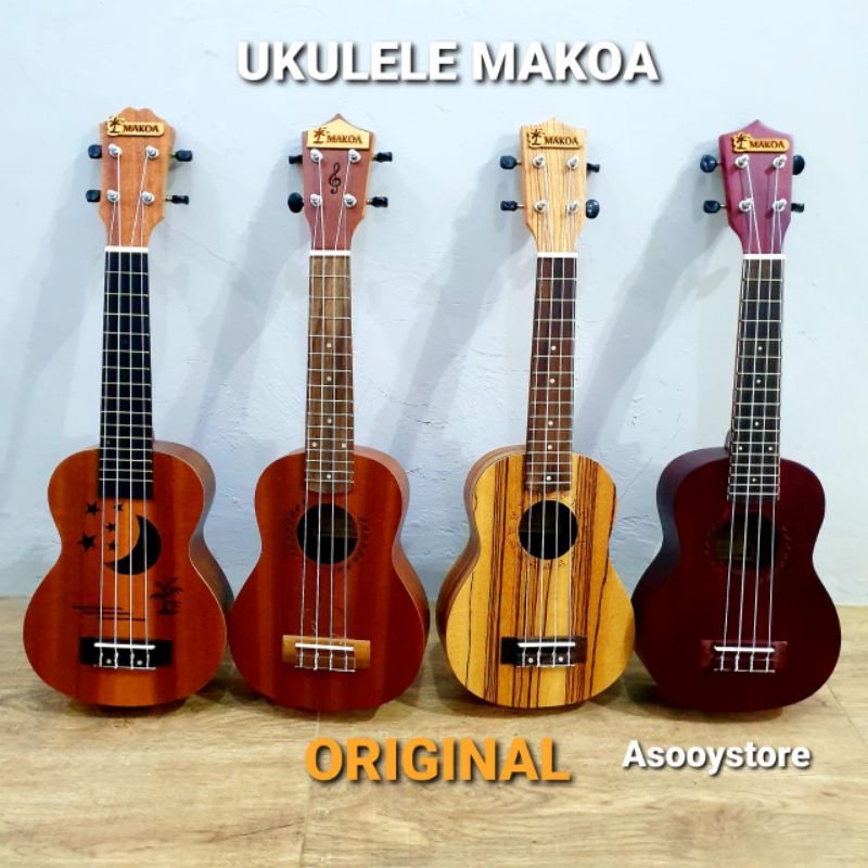 Makoa ukulele 2024