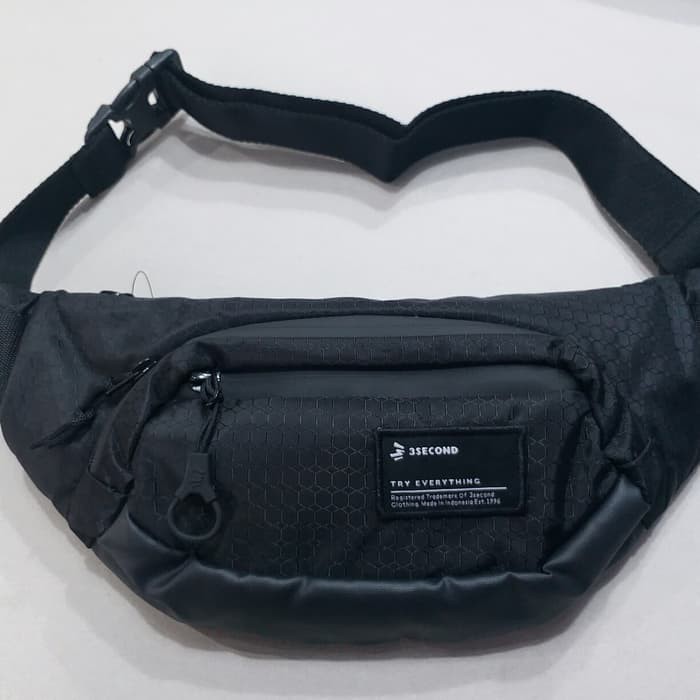 Waist bag hot sale three second