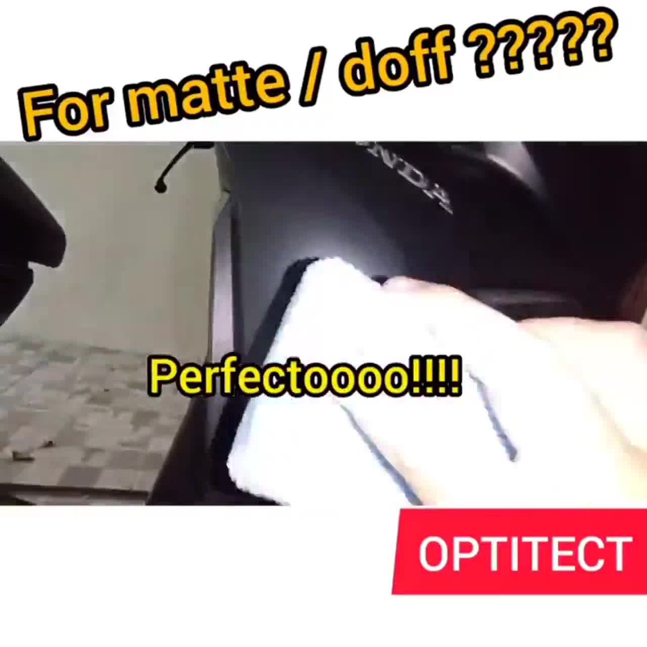 Jual OPTITECT All Surface Protection 500 ml by Coating Factory | Shopee ...