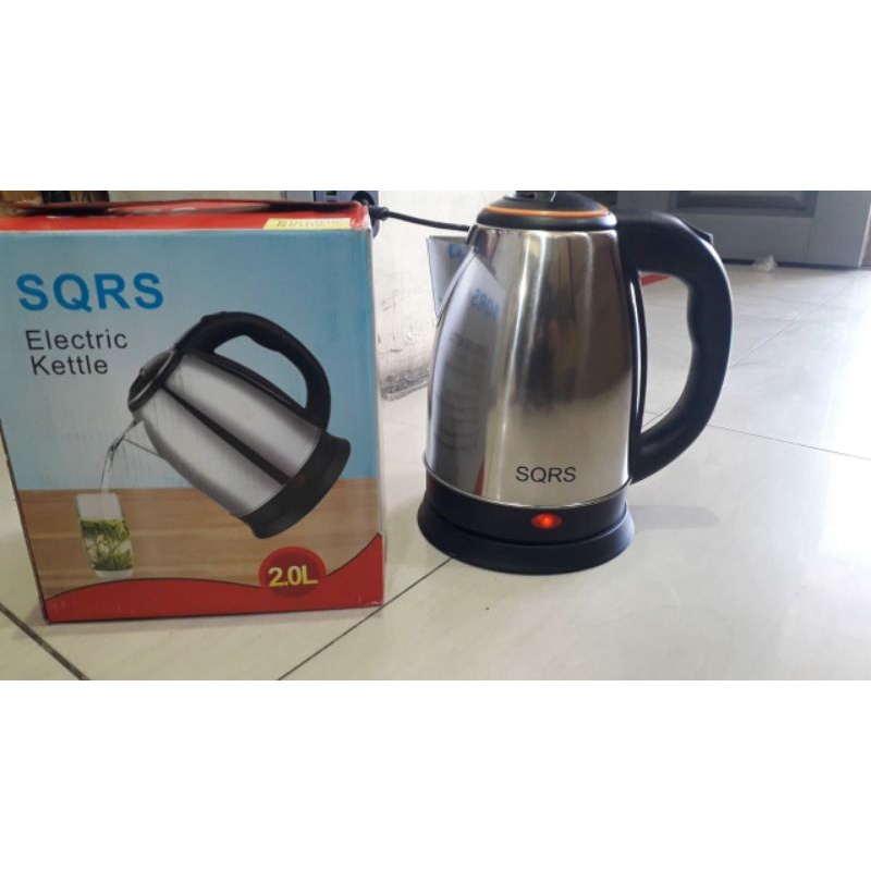 Orbik best sale electric kettle