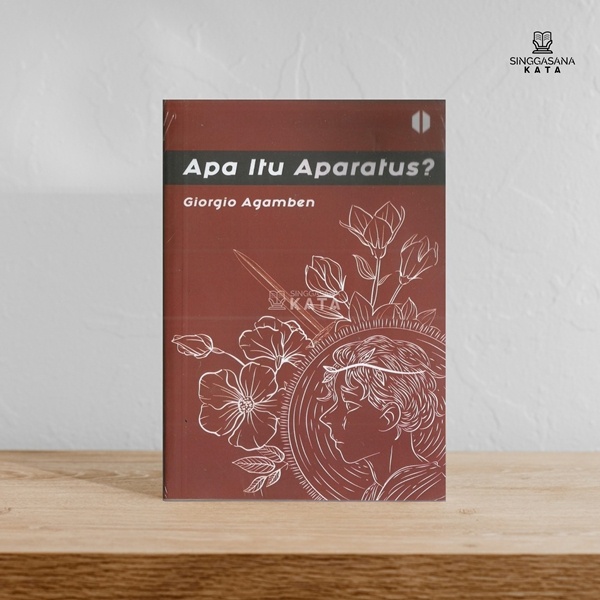 Jual Apa Itu Aparatus? Agamben Shopee Indonesia