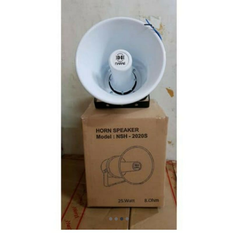 Jual Pengeras Suara Nalae Narae Watt Corong Horn Speaker Nalae