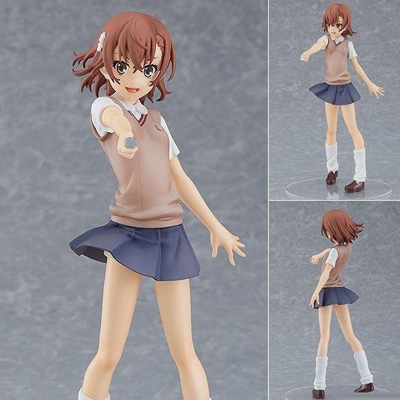 Jual Pop Up Parade Figure Mikoto Misaka | Shopee Indonesia