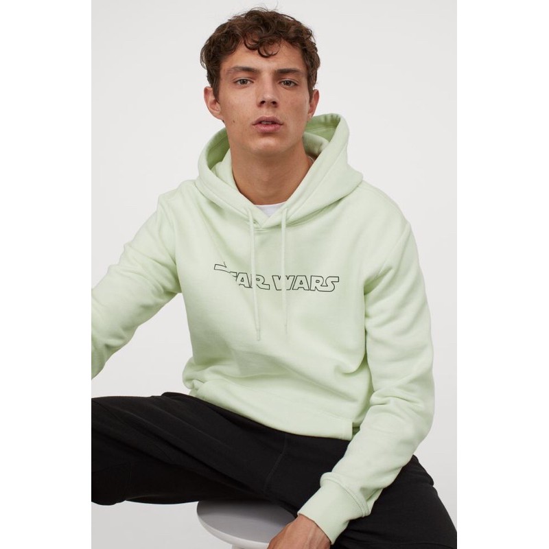 H&m star wars hoodie hotsell