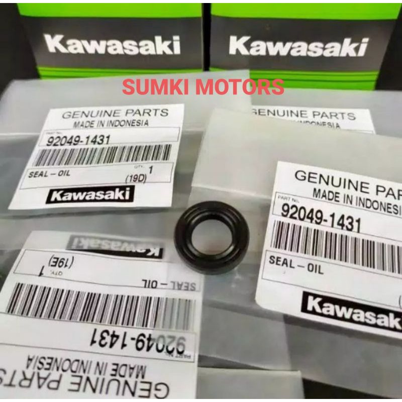 Jual Seal Sil Operan Gigi Ninja R RR SS KLX DTRACKER ORIGINAL KAWASAKI ...