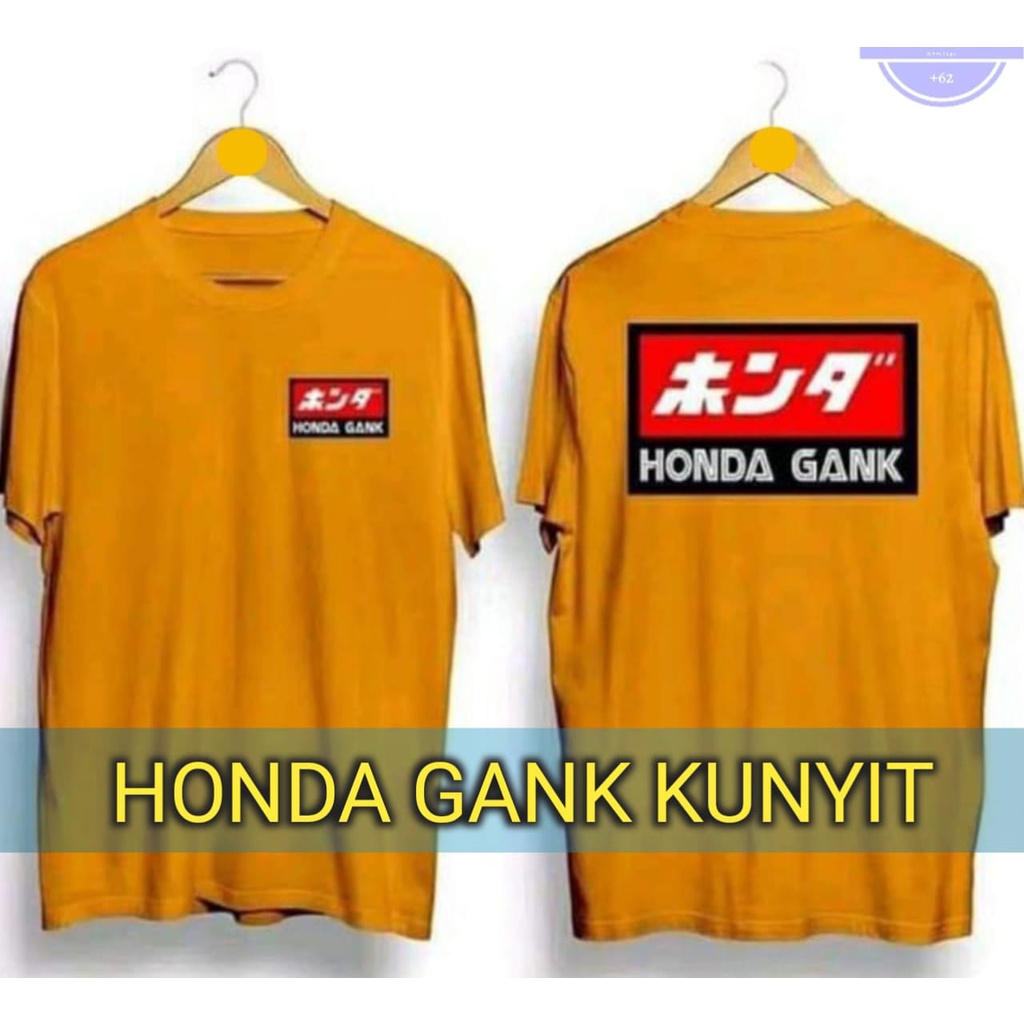 Jual Kaos Penak Nyebe Kaos Honda Gank Kaos Cb Kaos Viral