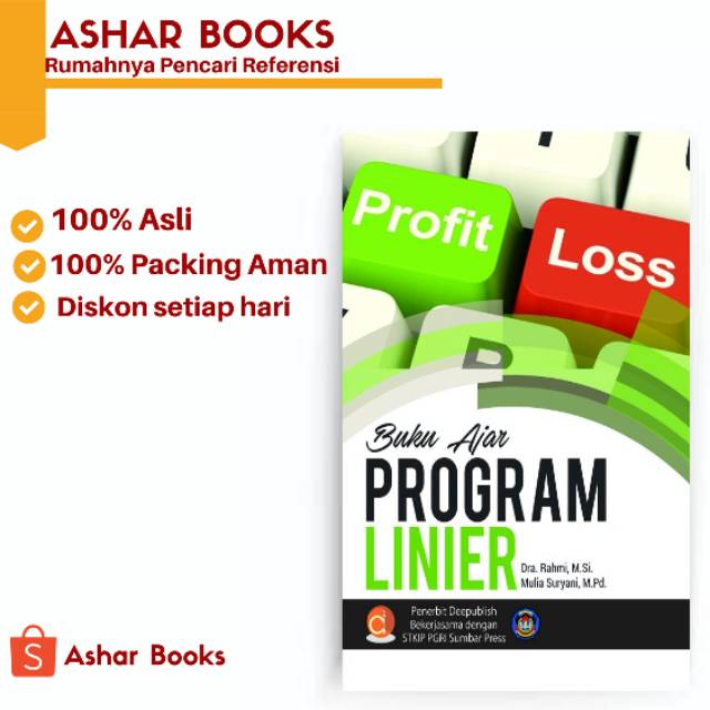 Jual Program Linier | Shopee Indonesia