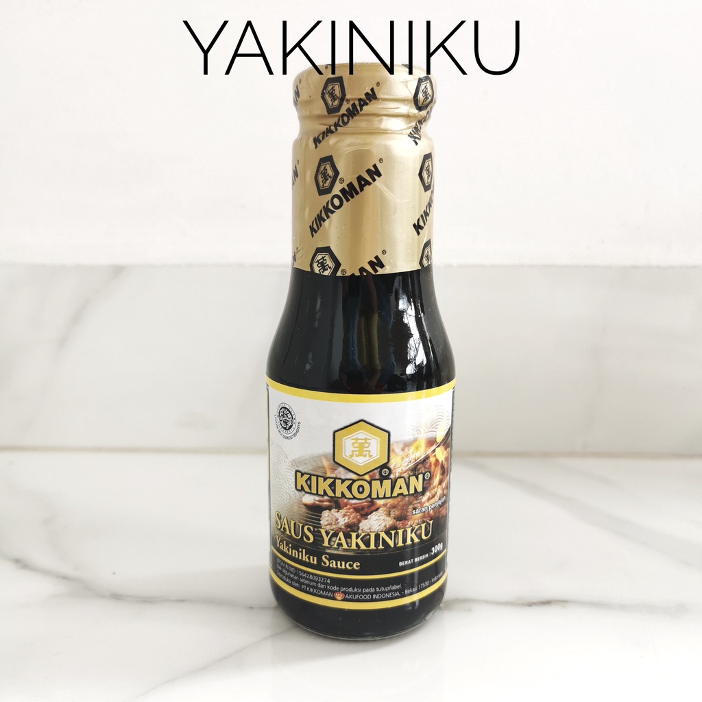 Kikkoman Yakiniku Sauce