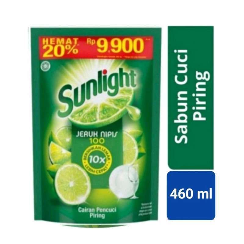 Jual Sunlight 460 ml | Shopee Indonesia