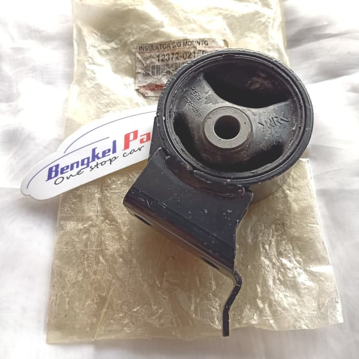 Jual Karet Engine mounting Soluna kiri Automatic | Shopee Indonesia