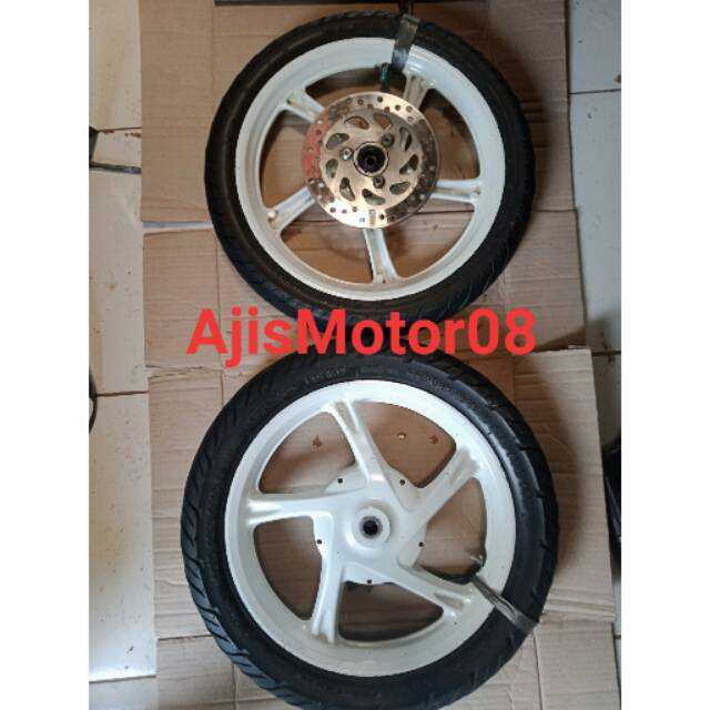 Jual velg motor yamaha mio j | Shopee Indonesia
