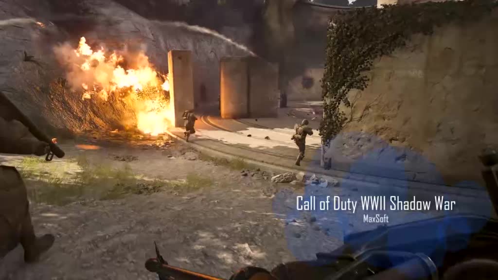 Jual Call of Duty: WWII Shadow War - PC Game | Shopee Indonesia