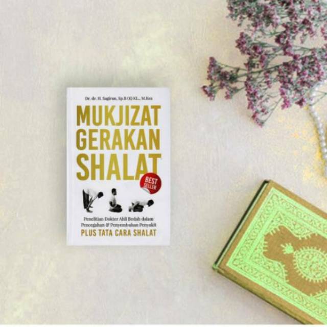 Jual Mukjizat Gerakan Shalat / Gantung Wudhu | Shopee Indonesia