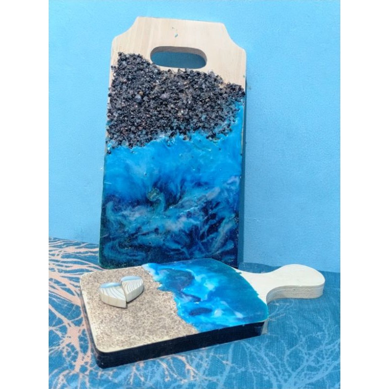 Jual Talenan Resin (CUSTOM) Gambar atau Nama | Shopee Indonesia