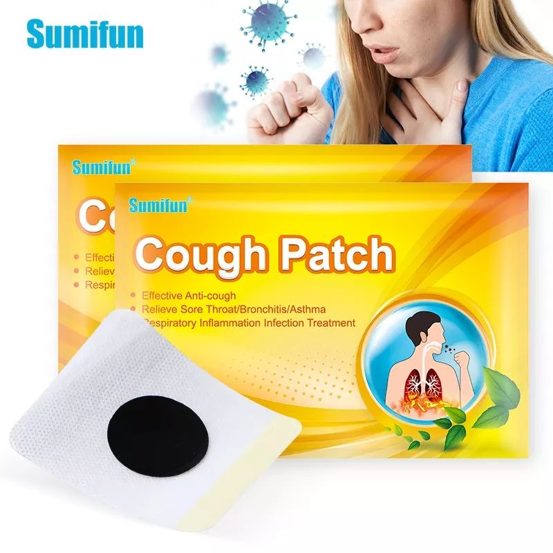Jual Cough Patch - Koyo Batuk /pembersihan paru-paru | Shopee Indonesia