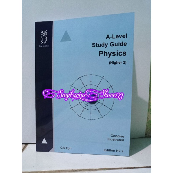 Jual Buku A-Level Study Guide Physics (Higher 2) | Shopee Indonesia