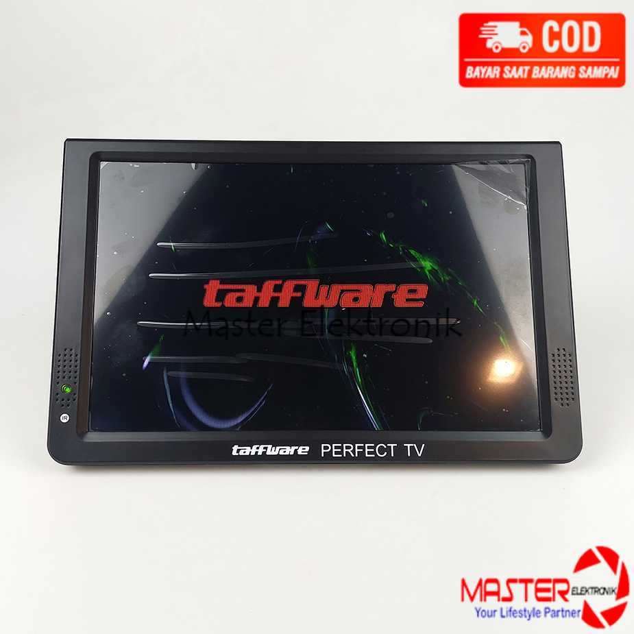 Jual Taffware Portable TV Monitor 11.6 Inch DVB-T2 - D12 | Shopee Indonesia