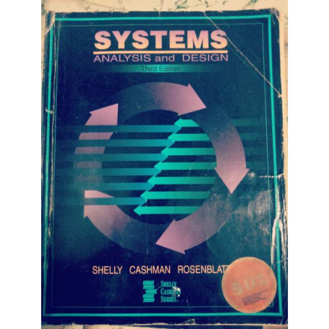Jual BUKU BACAAN SYSTEM ANALYSIS & DESIGN THIRD EDITIONS | Shopee Indonesia