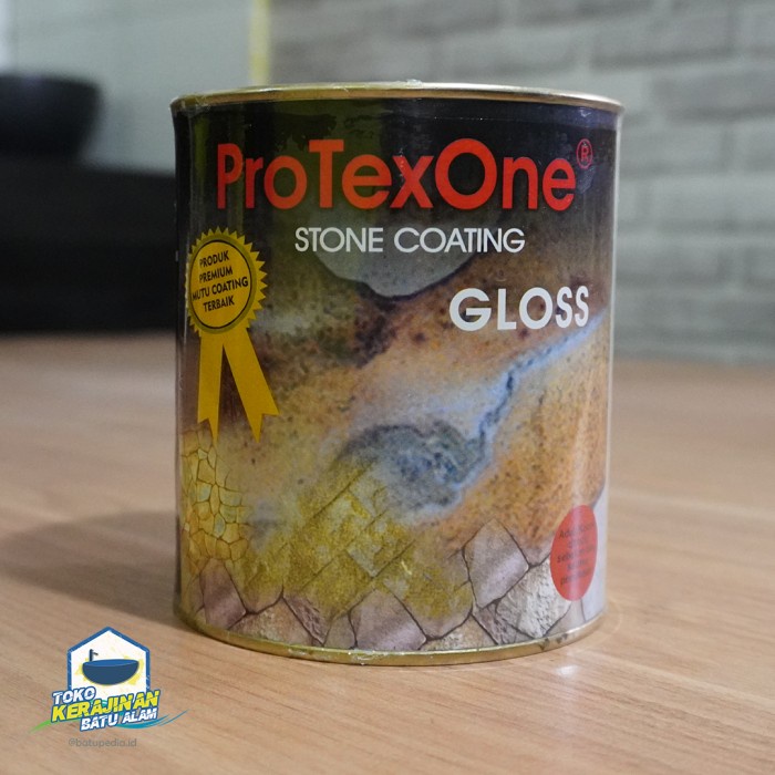 Jual ProtexOne Coating Cat Pelapis Batu Alam - GLOSS | Shopee Indonesia