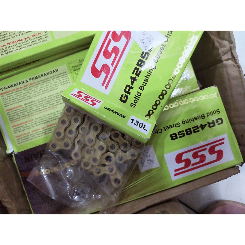 Jual rantaisss Harga Terbaik & Termurah April 2026 | Shopee Indonesia