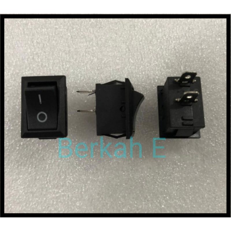 Jual Switch On/off 2 Pin Mini Kecil | Shopee Indonesia