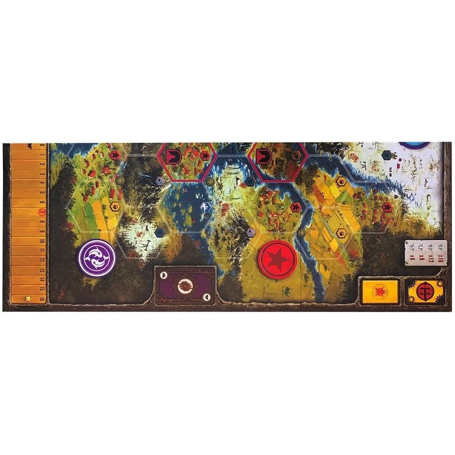 Jual Scythe Board Extension ( Original ) Board Game Expansion | Shopee ...