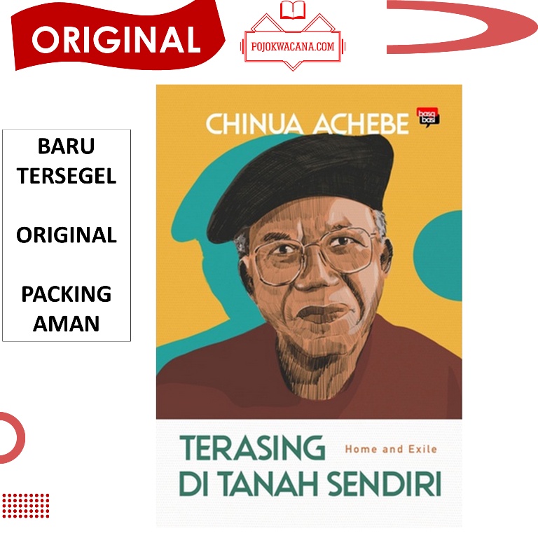 Jual Buku Terasing di Tanah Sendiri - Chinua Achebe | Shopee Indonesia