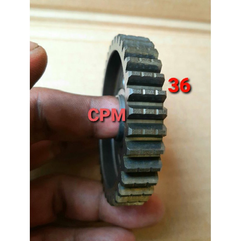 Jual Gigi Rasio no 1 Megapro Primus Original Part Copotan Motor PNP Mp ...