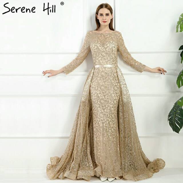 Model 2025 gown pesta