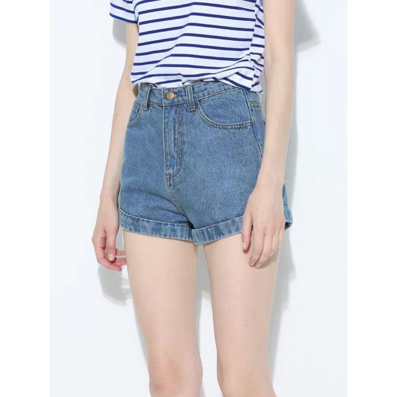 Hotpants on sale jeans h&m