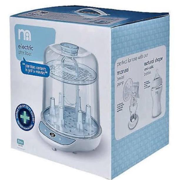 Mothercare store electric steriliser