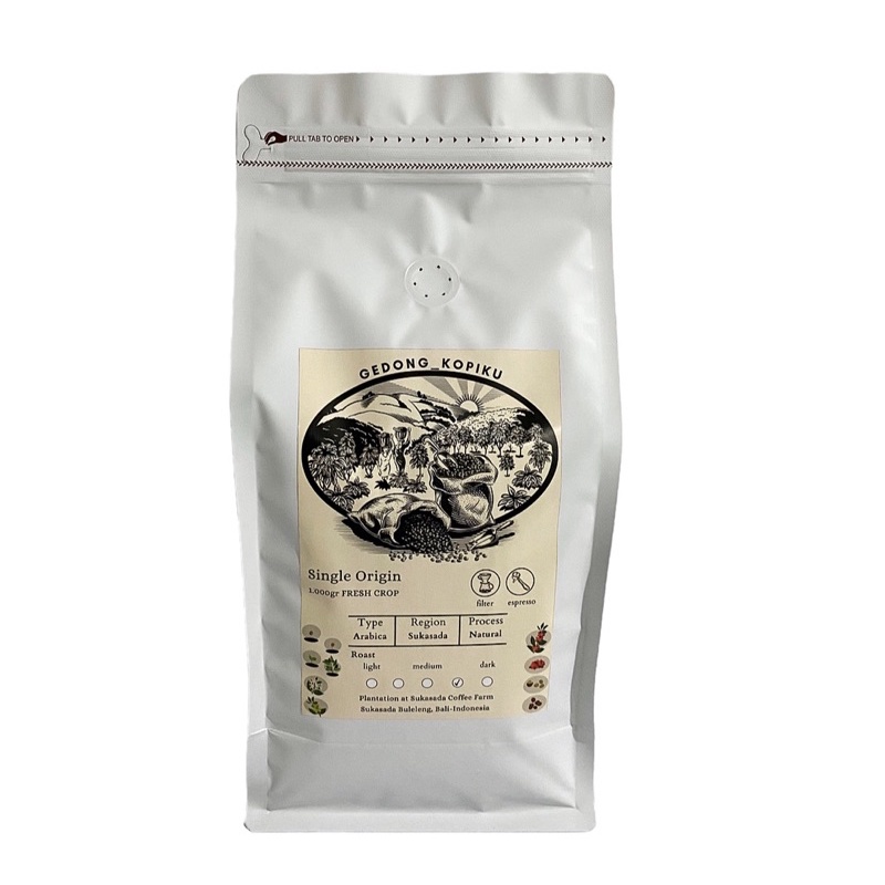 Jual Arabica Sukasada Bali (B) | Shopee Indonesia