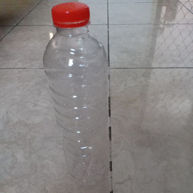 Jual Botol minuman bekas sekali pakai kondisi 99% | Shopee Indonesia