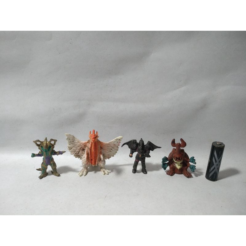 Jual Monster Godzilla Kaiju Rodan Fire Denon Pterosaur Pterodactyl ...