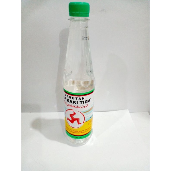 Jual Larutan Kaki Tiga Botol 500ml Shopee Indonesia