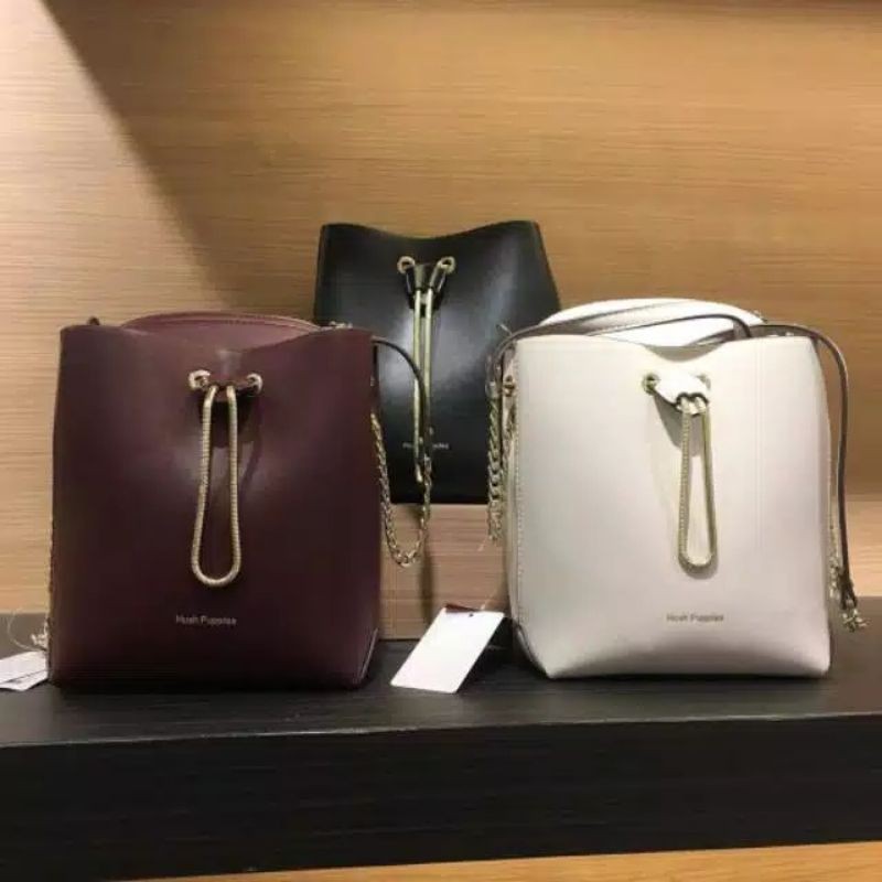 Hush puppies bag on sale harga