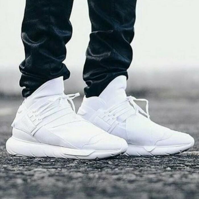 Adidas y3 sale yohji yamamoto white