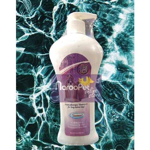 Jual Shampo Anjing Raid All Sanitiser Aroma Therapy Shampoo for Long