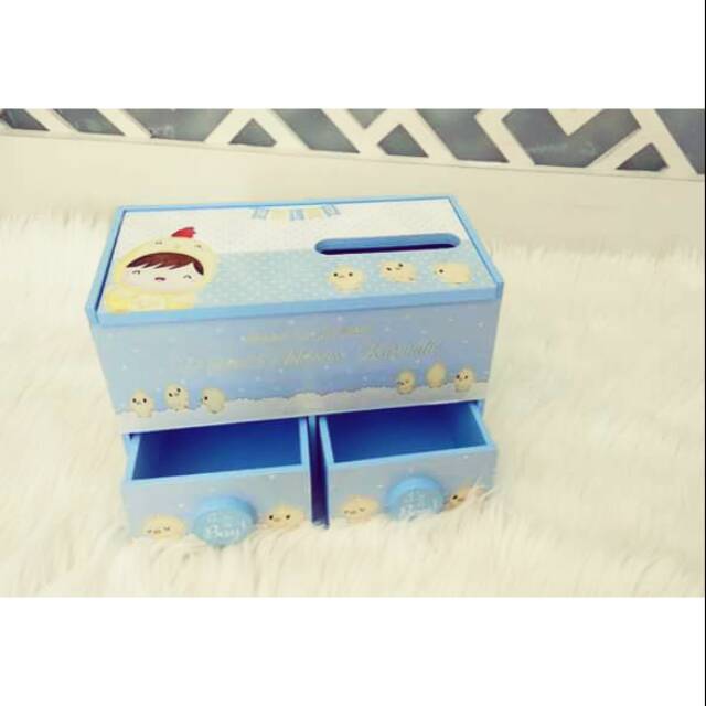 Jual Box kayu custom Shopee Indonesia