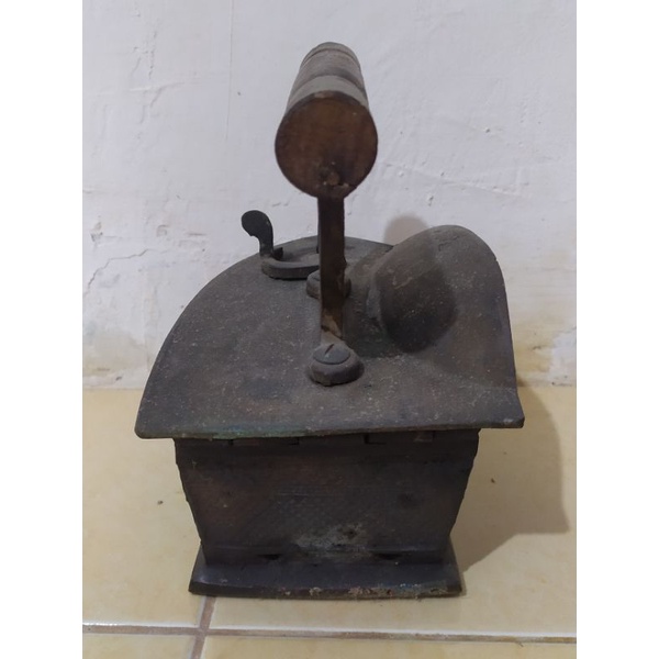 Jual Strika Kuningan Arang Jadul | Shopee Indonesia
