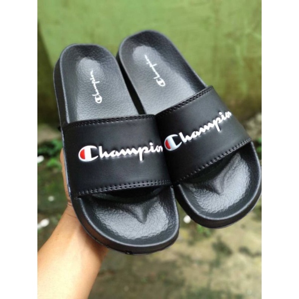 Sandal slip discount on champion original