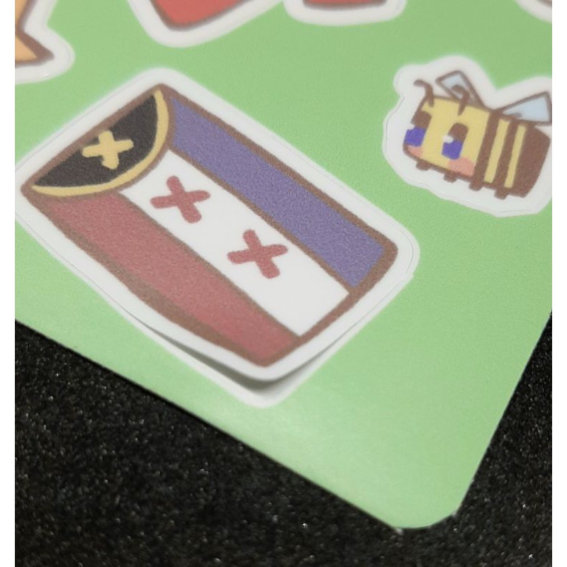 Jual DSMP Stickers Set | Shopee Indonesia