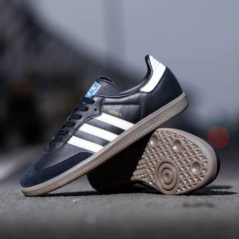 Jual ADIDAS SAMBA OG / VEGAN BNIB MADE IN VIETNAM FULL KULIT ASLI ...