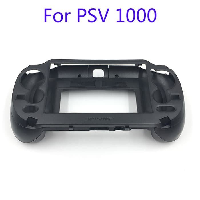 Jual Grip Handle Case L2 R2 Trigger Button PS VITA 1000 FAT ORIGINAL ...